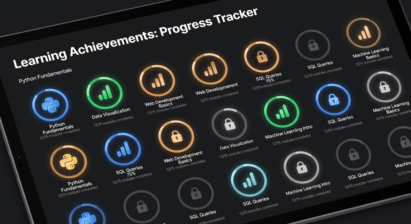 Colección de insignias