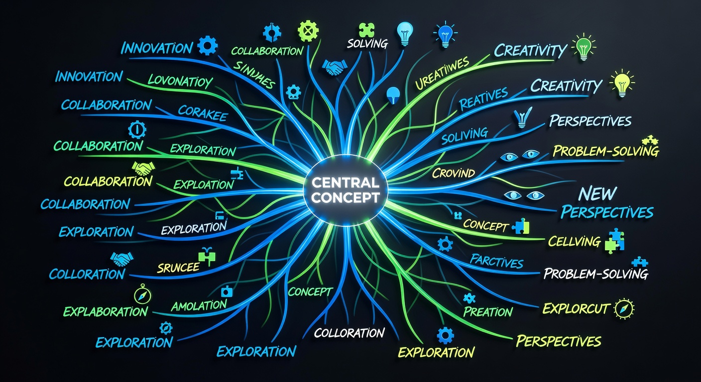 Desafío Mapa Mental