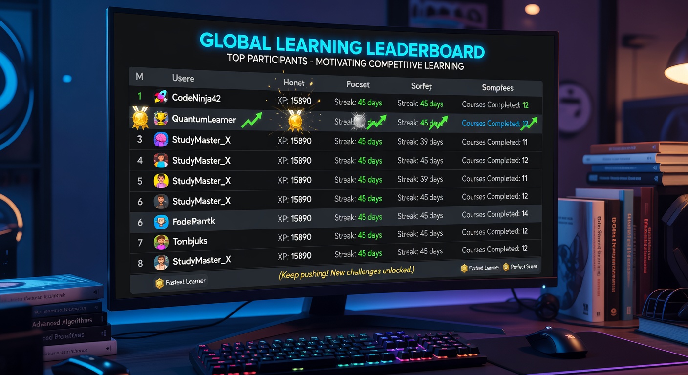 Participantes en la clasificación online de Challe